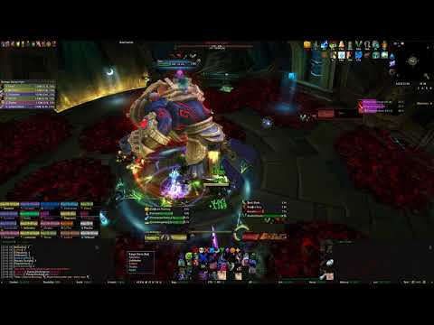 Mythic Uldir - Taloc