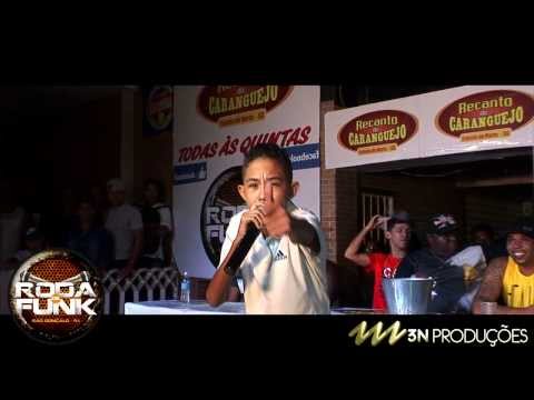 MC Japinha :: Medley ao vivo e pela primeira vez na Roda de Funk :: Full HD