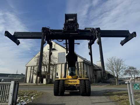 Gebraucht Hyster RS4633IH Reachstacker