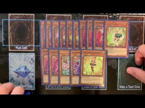 Yu-Gi-Oh Best Pure Casual Trickstar Deck Profile May 2019!