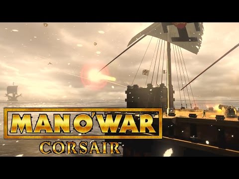 Let's Try Man O' War: Corsair