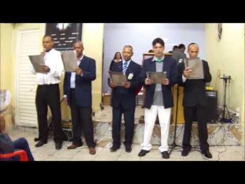 Quadrangular Vera Cruz..B.H..MG..19 Agosto 2012 Mensageiros de Cristo - Hino oficial Quadrangular..