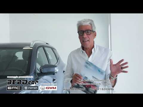 Anteprima video: BEBOCAR EMC FOTON GIUGNO