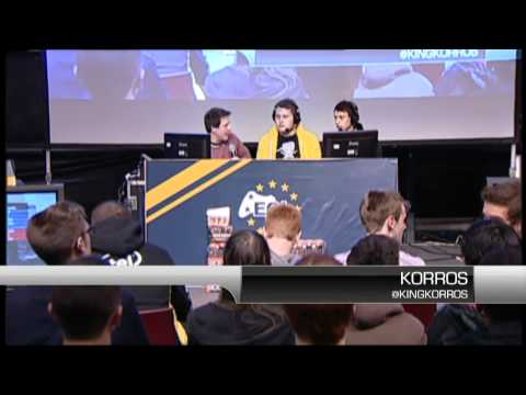 EGL4 : Halo: Reach : Infused vs Dignitas: Introduction - Grand Final