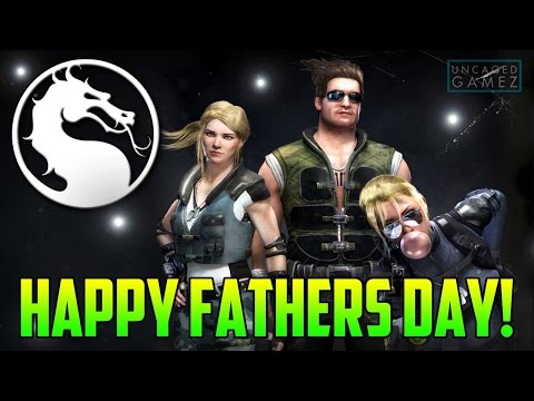 Mortal Kombat XL Online: I Can Still Play This Game! Ep.18 (Happy Fathers Day)