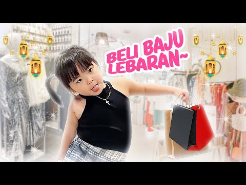 YUKA-CHAN SHOPPING FOR EID CLOTHES! | a day in our life