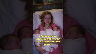 ¿Cómo está mi pequeño bebé? ¡Por favor, denos un “me gusta”!