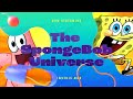 The SpongeBob Universe Now Streaming On Paramount Promo Trailer