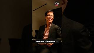 Ben Folds 2025 Tour 😭 A Must-See Musical Experience! 🎹🎶 #BenFolds #MusicTour #LiveConcert #Orchestra