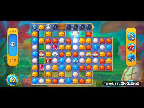 Fishdom level 2348. NOboosters