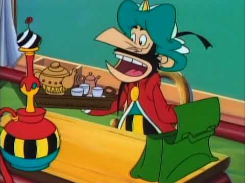 Iznogoud el infame 1x06 El alumno de Iznogoud