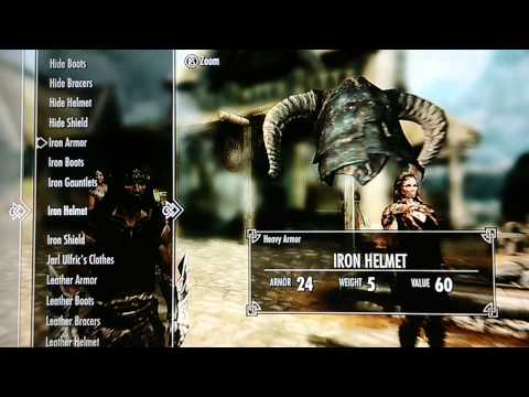Skyrim Mods Xbox 360 - Armor & Clothing Retextures