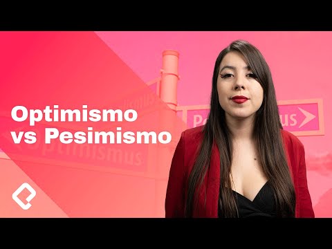 Pesimismo vs. optimismo | ¿CUÁL ES MEJOR?