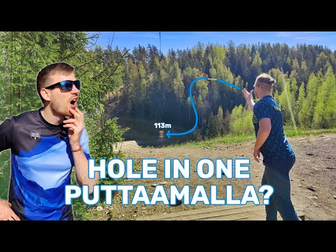HOW TO BIRDIE EVERY HOLE | Riutta DiscGolfPark