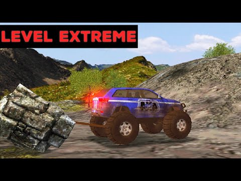 4x4 offroad rally 7 level 88_level extreme_android gameplay