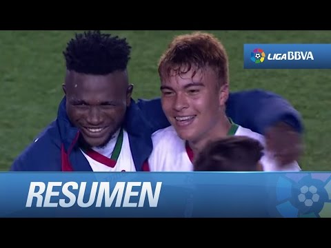 Resumen de Levante UD (1-2) Granada CF