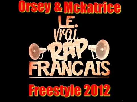 Mckatrice & Orsey Freestyle