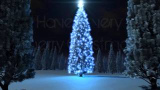 Happy Christmas - The Fray (Lyrics)