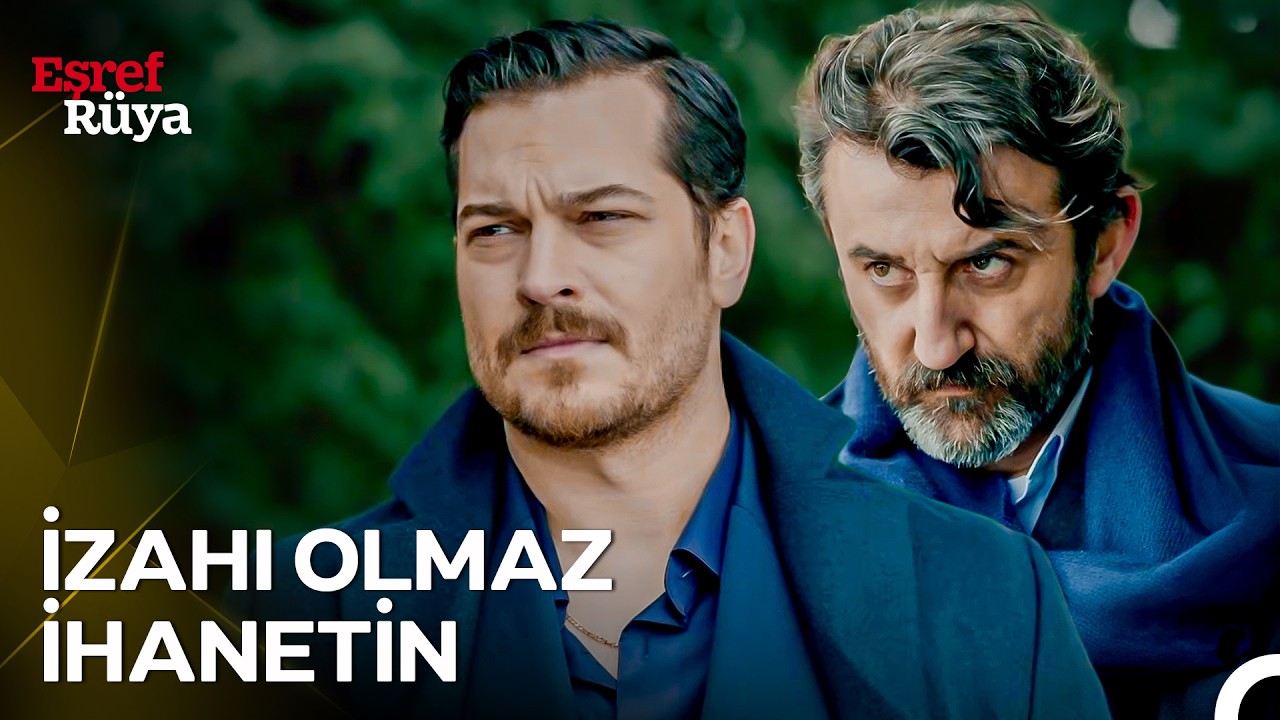 Hainlerin Kalemleri Kırıldı! | Eşref Rüya