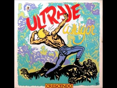 Ultraje a Rigor - 03 Volta Comigo