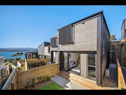 BRAND NEW. JUST MOVE IN.13 80 Seatoun Heights Road, Seatoun