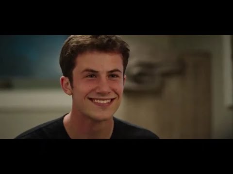 Clay has another personality, scene | 13 Reasons Why, season 4.