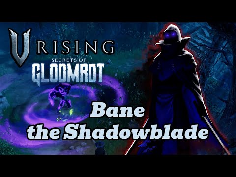 V Rising Boss Guide: Bane the Shadowblade