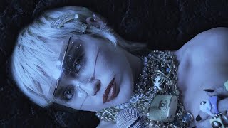 Miley Cyrus - Night Crawling (Music Video) ft. Billy Idol (fanmade)