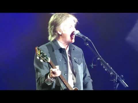 Paul McCartney - Got To Get You Into My Life (Liverpool 2018)