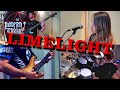 The Modern Day Warriors - Limelight - RUSH Cover