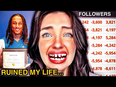 These Illegal TikTok “Dentists” Are Scamming People…