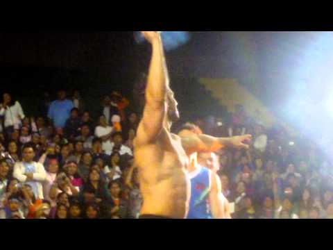 EEG-Arequipa 2012 Rafael