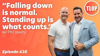 From Bank Teller to Mortgage Titan: The Untold Playbook of Phil Jawny | Ep. 628