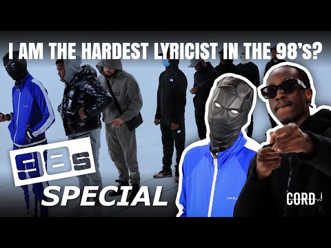 Do All #98s Think The Same!? | Unknown T x KO x V9 x Mazza x Jimmy x Billy x AlChubbino x Hitman