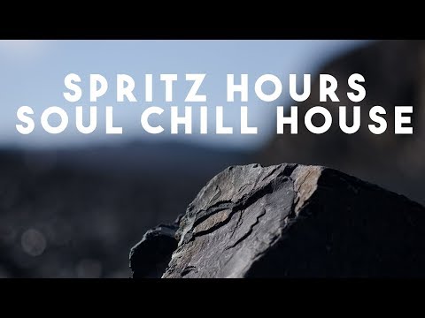 Spritz Soul Hours Chill House Playlist 17-24 -  Lounge Chillout  Ibiza Continous Mix