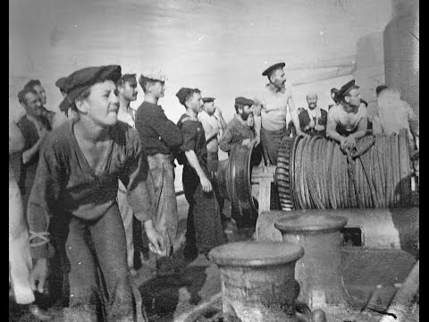 Rare Combat Photographs of US Navy Ships During the Battle of Santiago de Cuba (1898)