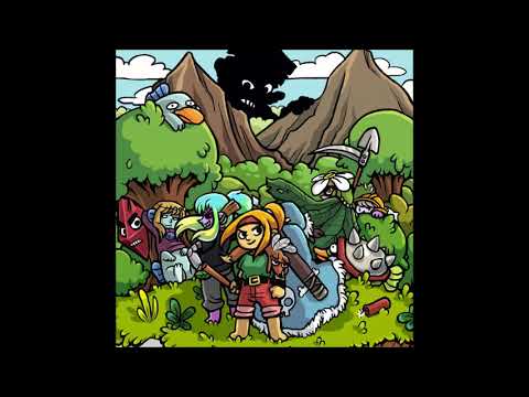 Best VGM 2113 - Ittle Dew 2 - Stars (Star Woods)