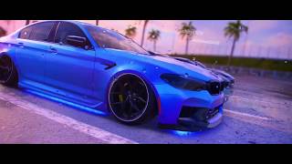 [ NFSHeat ] Car Meet！