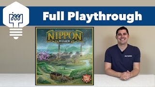 Getting Games - Nippon video thumbnail