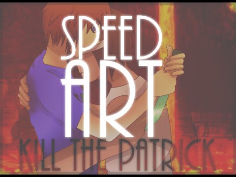 « Kill The Patrick 8 » DRAW - @aypierremc @taliskermc
