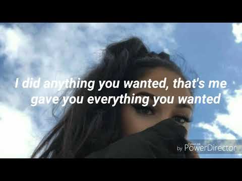 #beamiller #6LACK #itsnotuitsme                     Bea Miller, 6LACK - It's not u, it's me (lyrics)