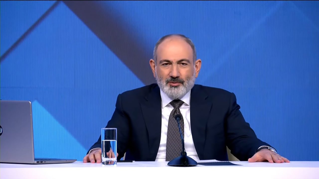 Քաղաքացիներից 500 տեսահարց է ստացել Փաշինյանը