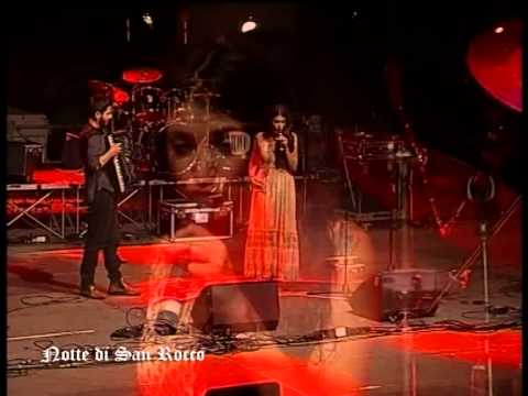 25 Concertone Notte di San Rocco 2015 Esibizione Rachele Andrioli & Rocco Nigro