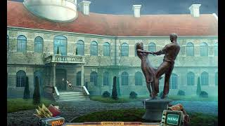 Parallels Cross [mystery hidden-objects adventure]