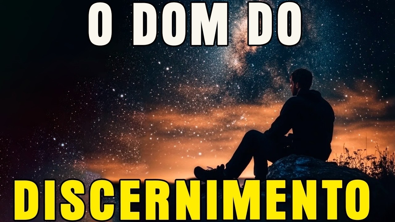 7 SINAIS QUE VOCÊ TEM O DOM DE DISCERNIMENTO DE ESPÍRITO