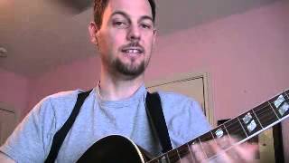 Tommy Howard jazz guitar Video Lesson transcribing