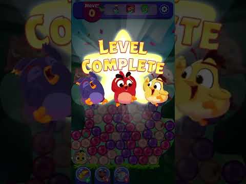 Angry Birds Dream Blast Level 2633 Hard Level?