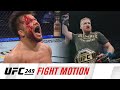 UFC 249: Fight Motion UFC 249: Fight Motion