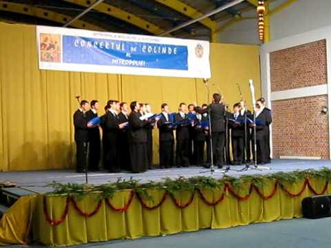 Concert de Colinde MMB - Corul Basileus (3)