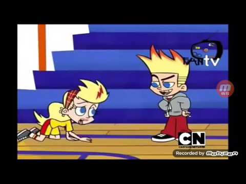 JOHNNY TEST IN HINDI (Season 01 Episode 13A)-C...